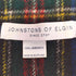 ジョンストンズオブエルガン johnstons of elgin LAMBSWOOL100 マフラー メンズ