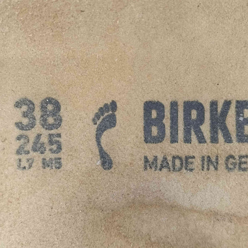 ビルケンシュトック BIRKENSTOCK アリゾナ ビルコブロー レディース JPN:24.5