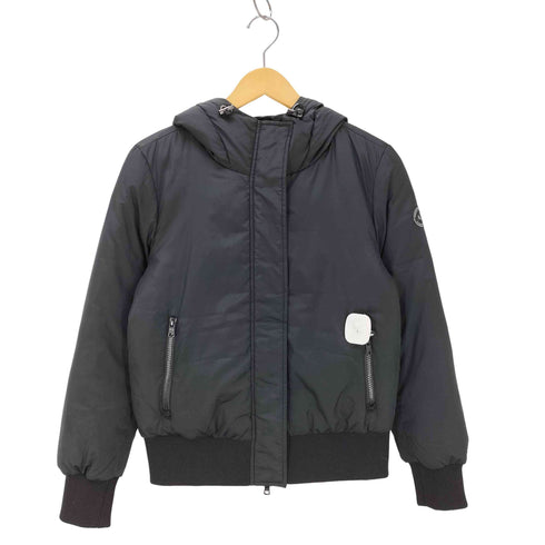 アルマーニエクスチェンジ ARMANI EXCHANGE サークルロゴ パファーブルゾン レディース import:S