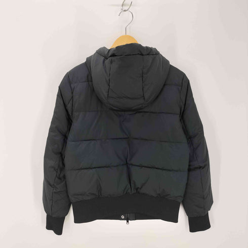 アルマーニエクスチェンジ ARMANI EXCHANGE サークルロゴ パファーブルゾン レディース import:S