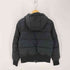 アルマーニエクスチェンジ ARMANI EXCHANGE サークルロゴ パファーブルゾン レディース import:S