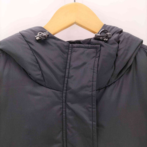 アルマーニエクスチェンジ ARMANI EXCHANGE サークルロゴ パファーブルゾン レディース import:S