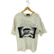 カバンドズッカ CABANE de ZUCCa グラフィック両面プリントTシャツ メンズ M