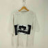 カバンドズッカ CABANE de ZUCCa グラフィック両面プリントTシャツ メンズ M