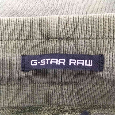 ジースターロー G-STAR RAW スウェットショートパンツ メンズ JPN:XS