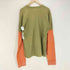 DIS NEY VINTAGE MADE IN USA 袖レイヤードカットソー メンズ M