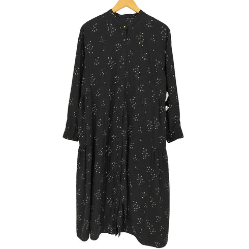 リブインコンフォート live in comfort 後ろ姿が華やぐ バックティアードワンピース レディース JPN:L