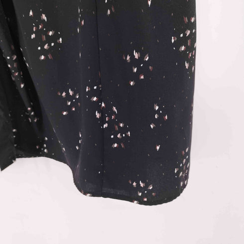 リブインコンフォート live in comfort 後ろ姿が華やぐ バックティアードワンピース レディース JPN:L