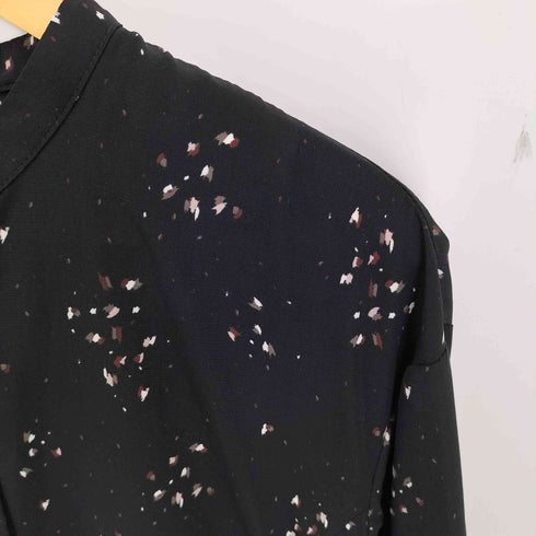 リブインコンフォート live in comfort 後ろ姿が華やぐ バックティアードワンピース レディース JPN:L