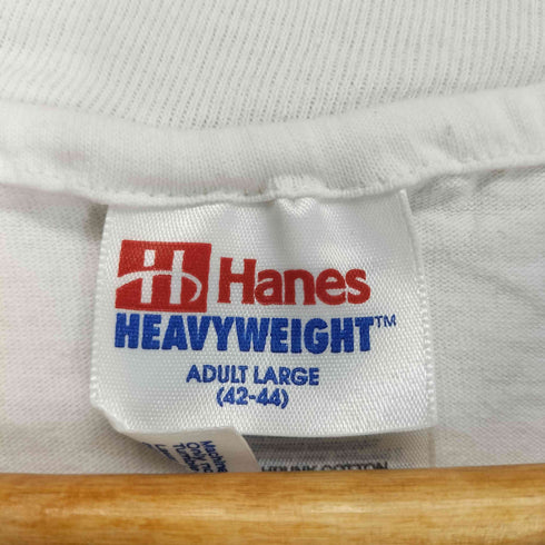 ヘインズ Hanes 00S CONGURATULATIONS Tシャツ メンズ L