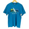 ヘインズ Hanes 90~00S DEEP CREEK LAKE Tシャツ メンズ L