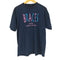 フルーツオブザルーム FRUIT OF THE LOOM BEST 黒タグ MADE IN USA BRACES Tシャツ メンズ XL