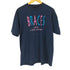 フルーツオブザルーム FRUIT OF THE LOOM BEST 黒タグ MADE IN USA BRACES Tシャツ メンズ XL