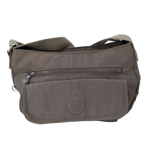キプリング KIPLING フロントロゴ ショルダー バッグ レディース ONE SIZE
