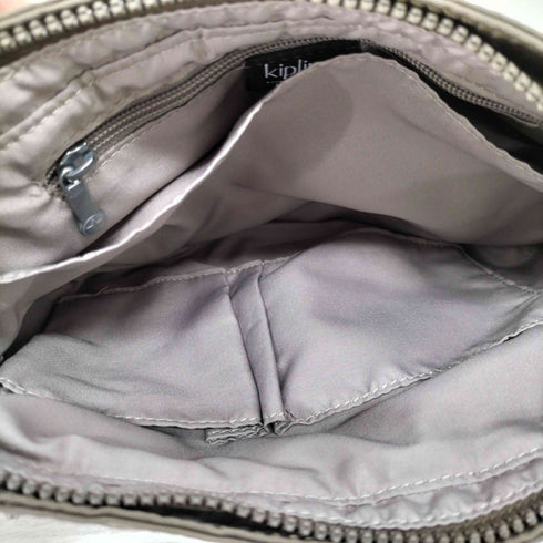 キプリング KIPLING フロントロゴ ショルダー バッグ レディース ONE SIZE