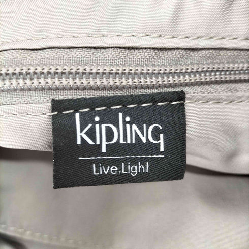 キプリング KIPLING フロントロゴ ショルダー バッグ レディース ONE SIZE