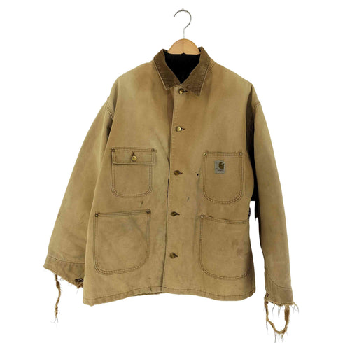 カーハート Carhartt 裏地ブランケット ミシガンチョアジャケット メンズ