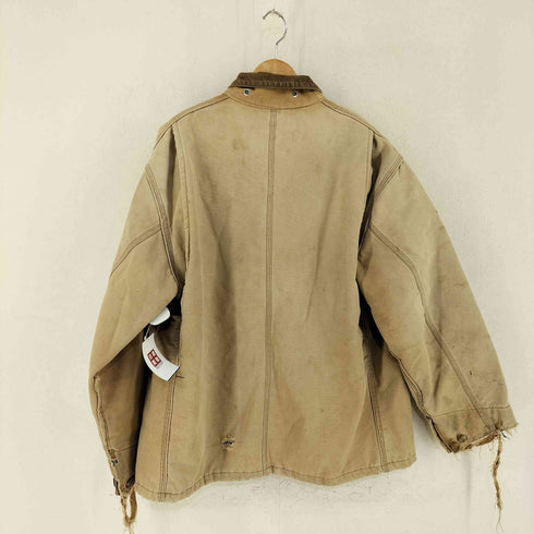 カーハート Carhartt 裏地ブランケット ミシガンチョアジャケット メンズ