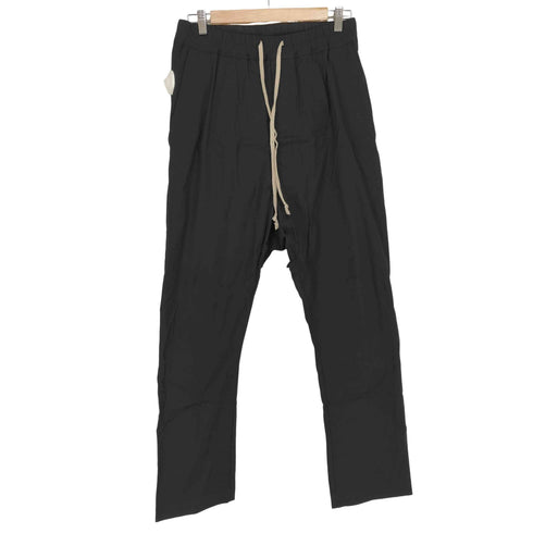 リックオウエンス RICK OWENS コットンサルエルパンツ メンズ 38