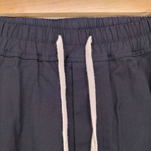リックオウエンス RICK OWENS コットンサルエルパンツ メンズ 38