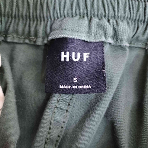 ハフ HUF コットン イージー ワークパンツ メンズ S