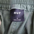 ハフ HUF コットン イージー ワークパンツ メンズ S