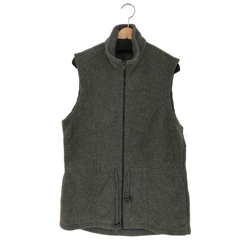 エルエルビーン L.L.Bean 90S フリースベスト ドローコード メンズ