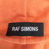ラフシモンズ RAF SIMONS 18AW DRUGS バックカットフード メンズ