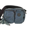 キプリング KIPLING ゴリラキーホルダ―付 ショルダーバッグ ブルージーン レディース ONE SIZE