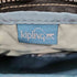 キプリング KIPLING ゴリラキーホルダ―付 ショルダーバッグ ブルージーン レディース ONE SIZE