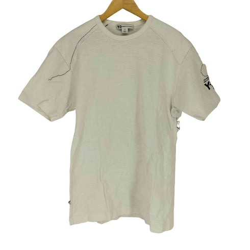 ワイスリー Y-3 SASHIKO S/S TEE メンズ S