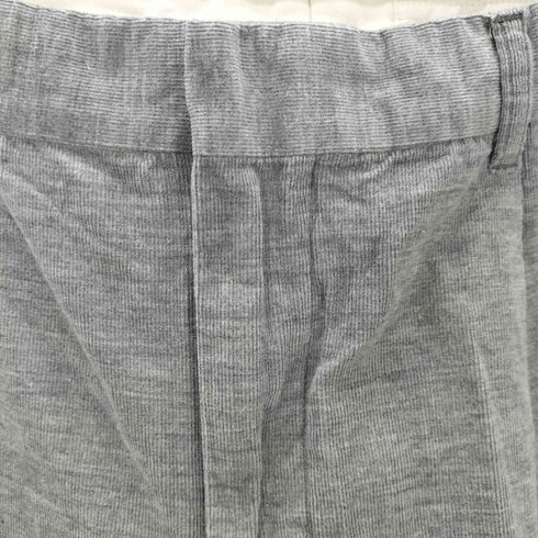 スティルバイハンド STILL BY HAND コーデュロイタックパンツ メンズ JPN:46