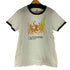 フロントプリント S/S リンガーTシャツ メンズ JPN:XL