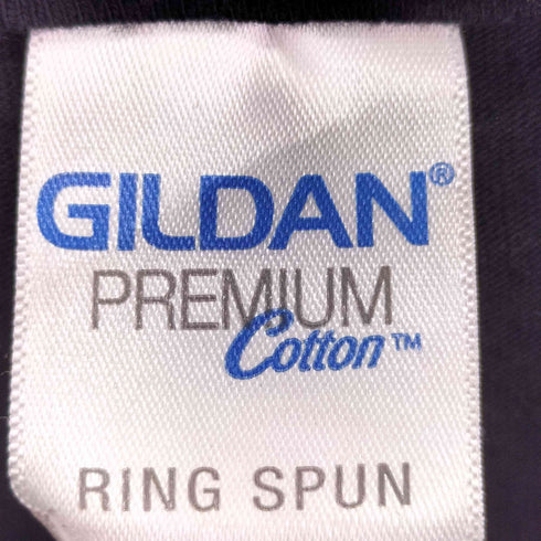 ギルダン GILDAN 両面プリント S/S Tシャツ メンズ JPN:XL