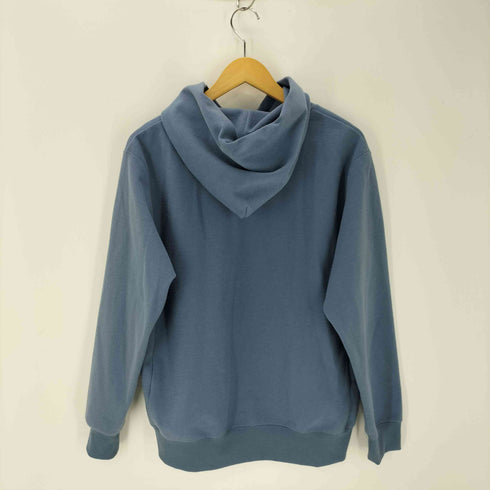 ビーミングバイビームス B:MING by BEAMS 起毛ポンチ プルオーバーパーカ メンズ S