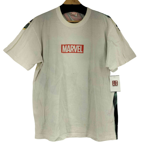マーベル MARVEL ビッグバックプリント S/S Tシャツ メンズ