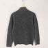バラクータ BARACUTA ハーフジップ ウールニットプルオーバー メンズ import:M