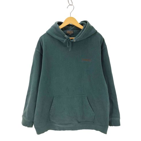 ペンドルトン PENDLETON バックプリント プルオーバーパーカー メンズ JPN:M