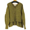 ドレスレイブ DRESSLAVE Vネックカシミヤニット レディース 38