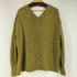 ドレスレイブ DRESSLAVE Vネックカシミヤニット レディース 38