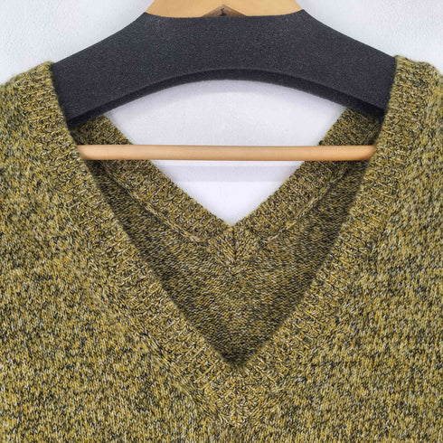 ドレスレイブ DRESSLAVE Vネックカシミヤニット レディース 38