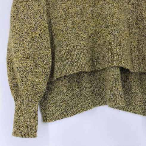 ドレスレイブ DRESSLAVE Vネックカシミヤニット レディース 38