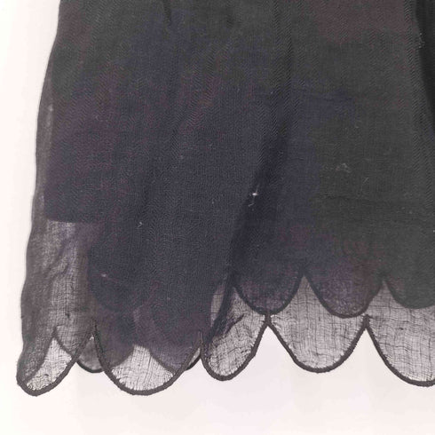 mikomori HEM SCALLOP CAMISOLE レディース FREE