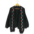 キャンディストリッパー Candy Stripper FLOWER CABLE KNIT CARDIGAN フラワー ケーブル ニット カーディガン レディース JPN:2