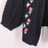 キャンディストリッパー Candy Stripper FLOWER CABLE KNIT CARDIGAN フラワー ケーブル ニット カーディガン レディース JPN:2