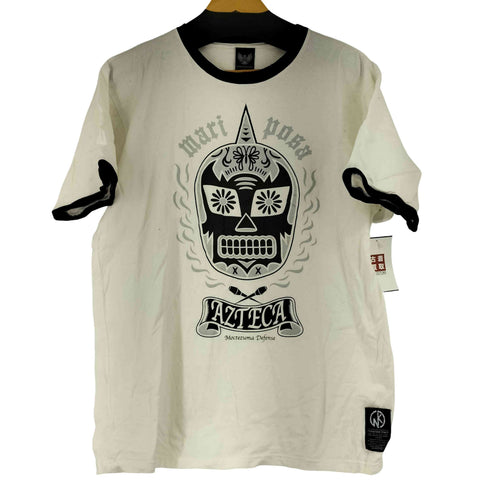 KINNIKUMAN フロントプリント S/S Tシャツ メンズ JPN:XL
