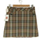 バーバリーブルーレーベル BURBERRY BLUE LABEL ノバチェックスカート レディース 38