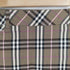 バーバリーブルーレーベル BURBERRY BLUE LABEL ノバチェックスカート レディース 38
