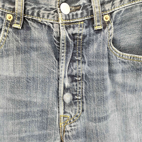 リーバイス Levis 00S 501 ボタンフライデニムパンツ メンズ W32 L34