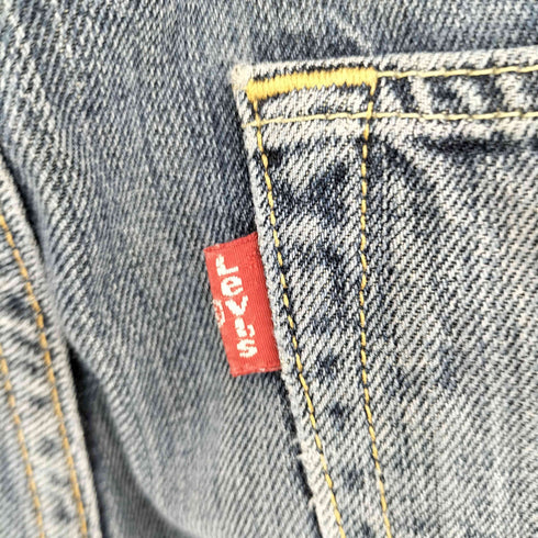 リーバイス Levis 00S 501 ボタンフライデニムパンツ メンズ W32 L34